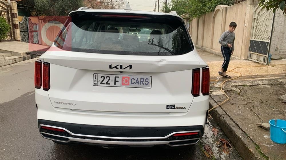 كيا سورينتو